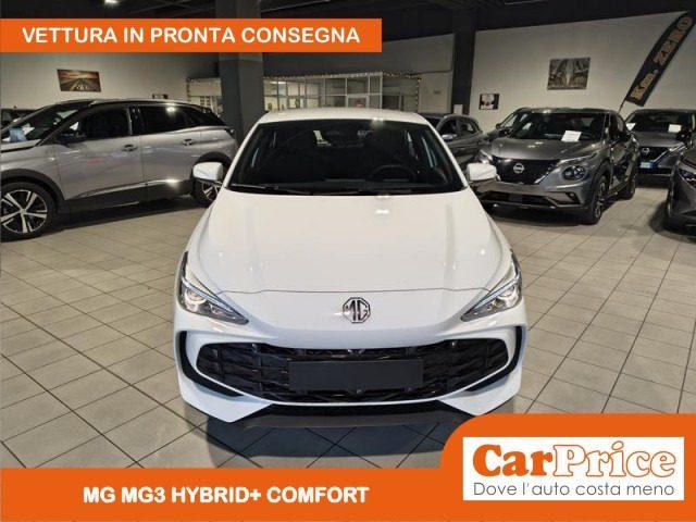 MG MG3 1.5 Hybrid+ 194CV Aut. Comfort