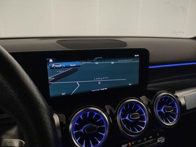 Mercedes-Benz GLB 200 d AMG Line Premium auto