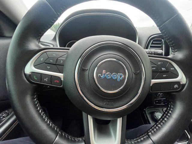 JEEP Compass 1.4 MultiAir 170 CV aut. 4WD Limited GPL