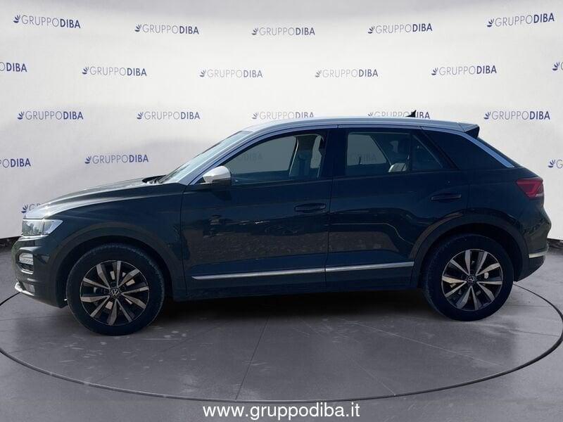 Volkswagen T-Roc 2017 Diesel 2.0 tdi Style 115cv