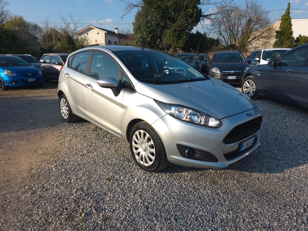 Ford Fiesta 1.5 TDCi 75CV 5 porte ST-Line