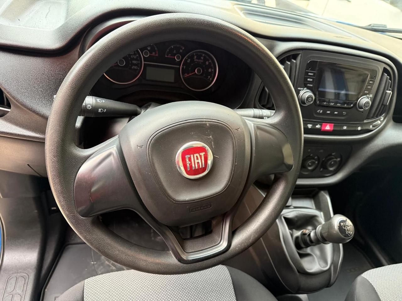 Fiat Strada Doblo Doblò Work-Up