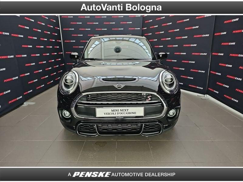 MINI Mini 5 porte Mini 2.0 Cooper S Boost 5 porte