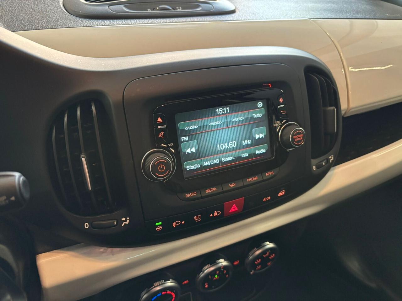 Fiat 500L 1.4 95 CV Lounge Gpl