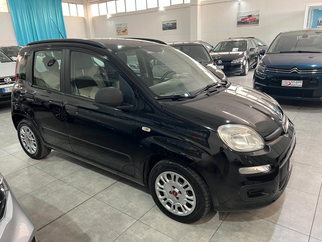 Fiat Panda 1.3 75 CV - LOUNGE - 2013