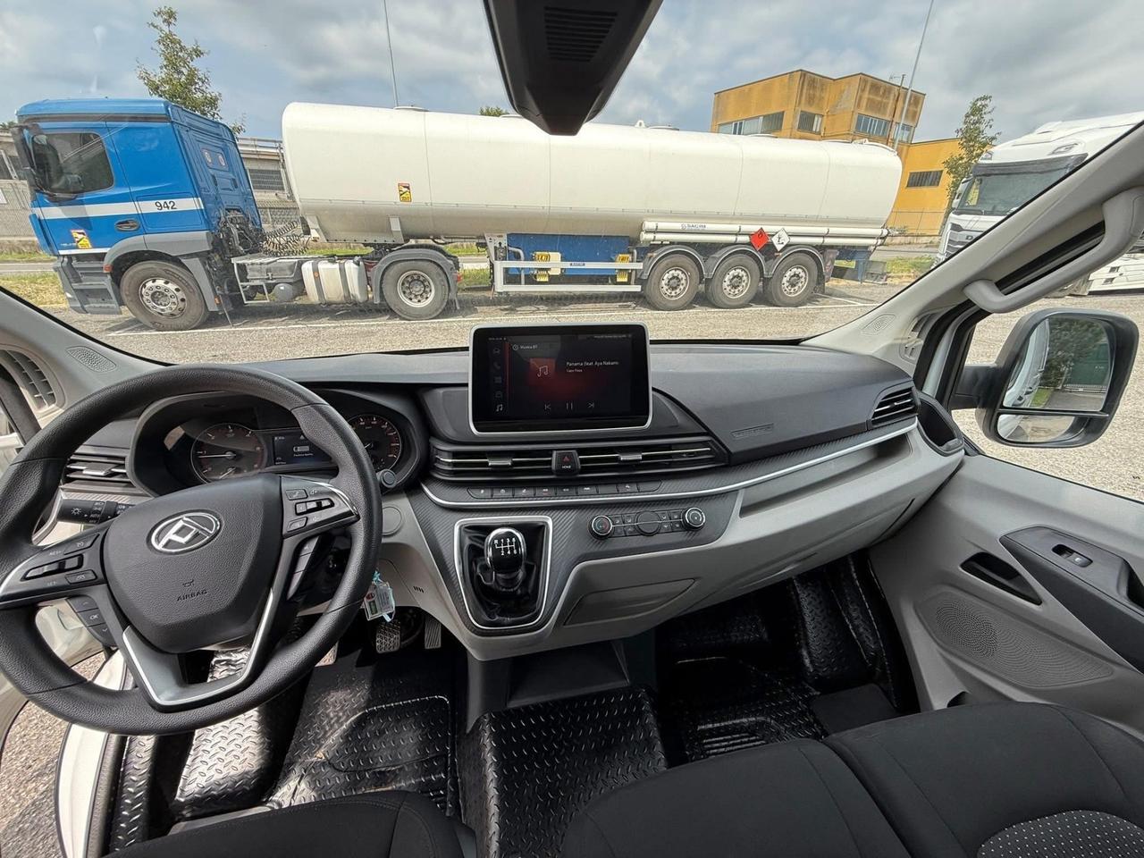 Maxus Deliver9 Pronta Consegna 2.0 Diesel EURO 6D