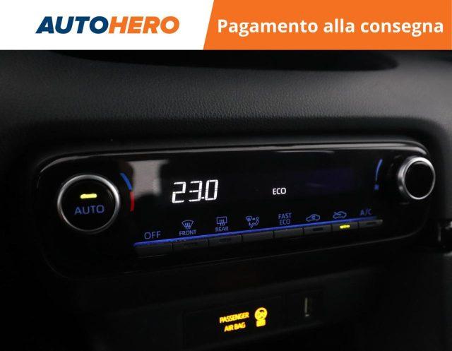 TOYOTA Yaris 1.5 Hybrid 5 porte Trend