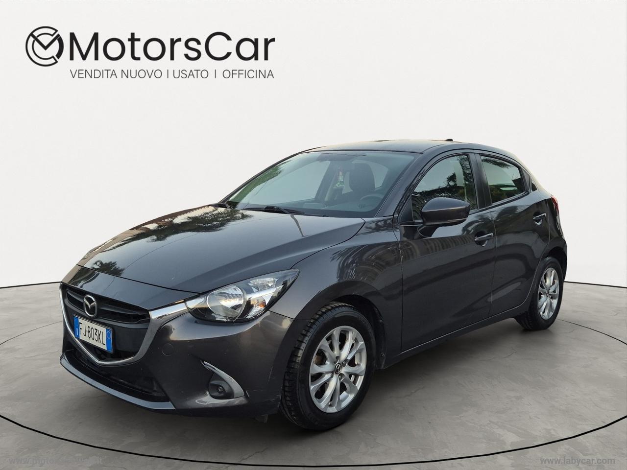 MAZDA Mazda2 1.5 Skyactiv-G Evolve