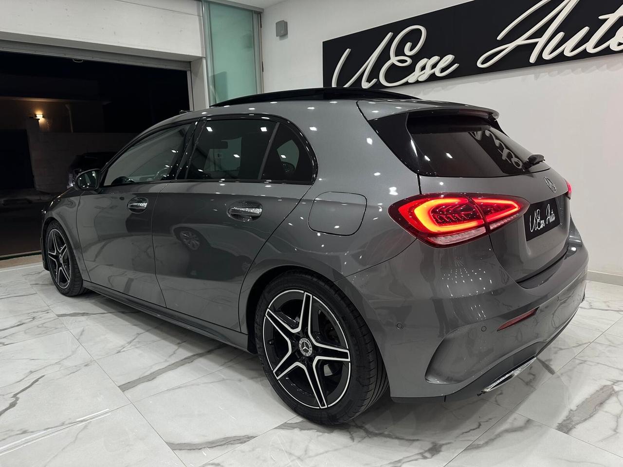 Mercedes-benz A 220 Automatic 4Matic Premium AMG