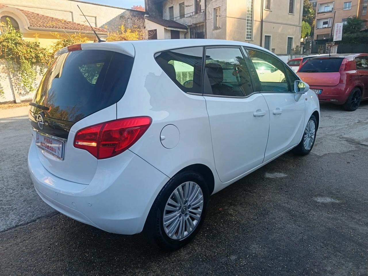 Opel Meriva 1.4 Turbo 120CV GPL Tech Design Edition