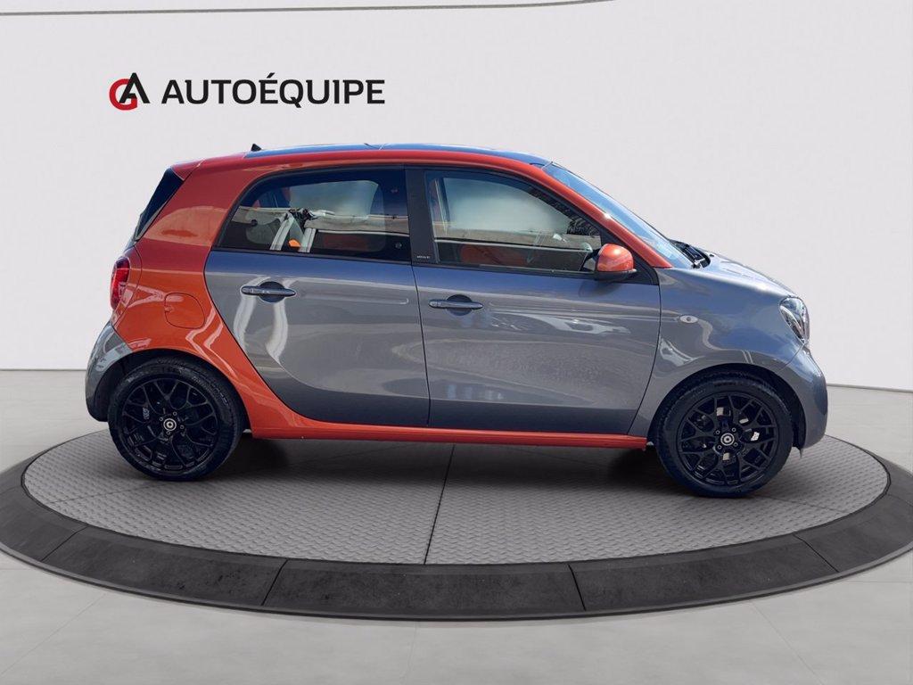 SMART Forfour 1.0 Urban (sport edition1) 71cv del 2015