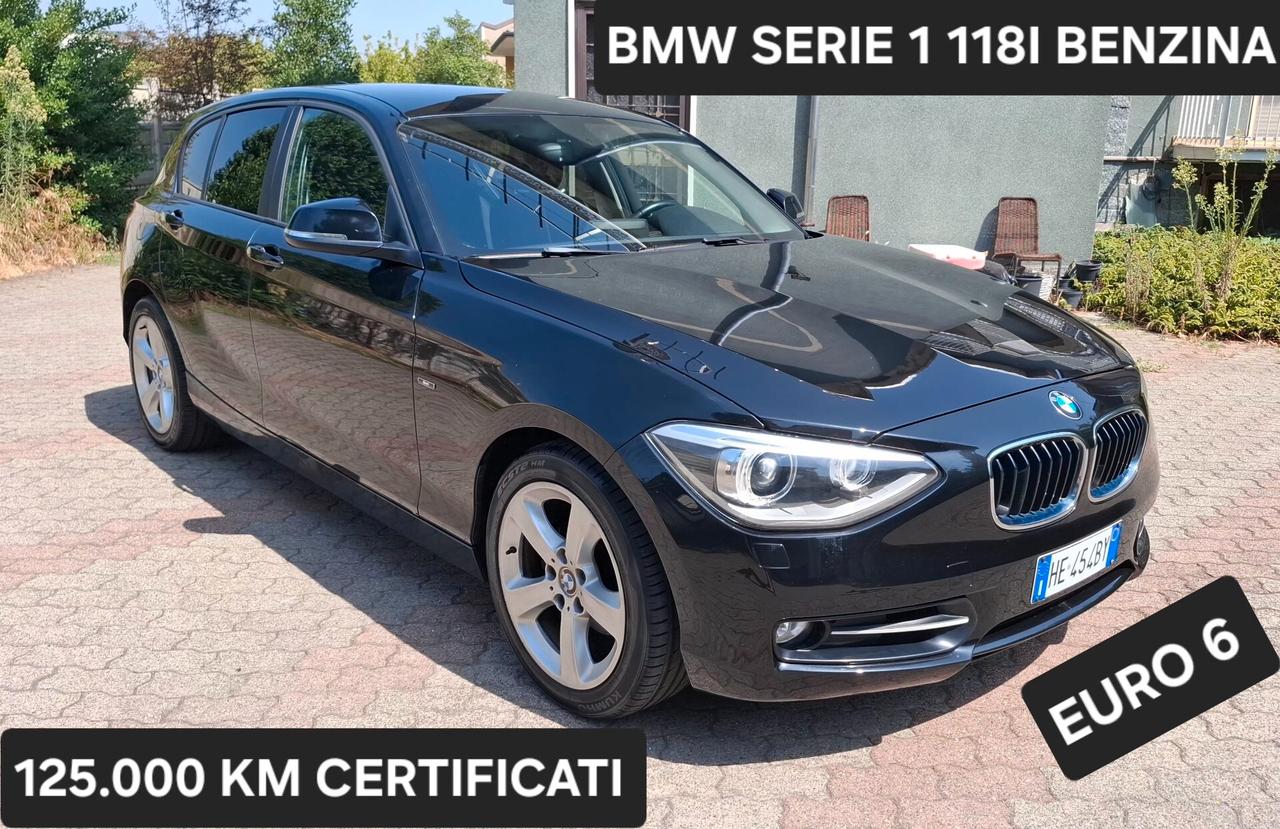 Bmw 118 118i 5p. Sport