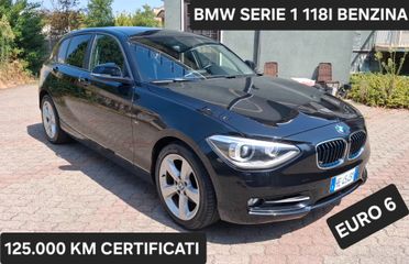 Bmw 118 118i 5p. Sport