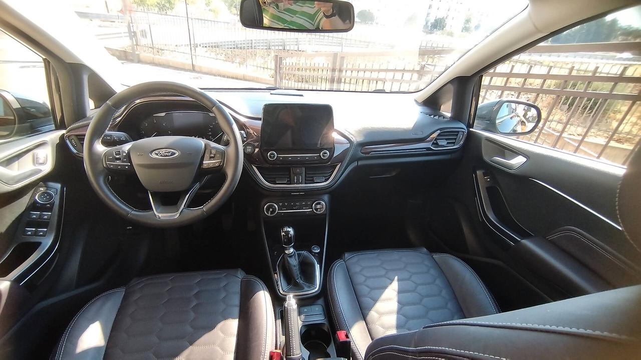 Ford Fiesta 1.5 EcoBlue 5 porte Vignale