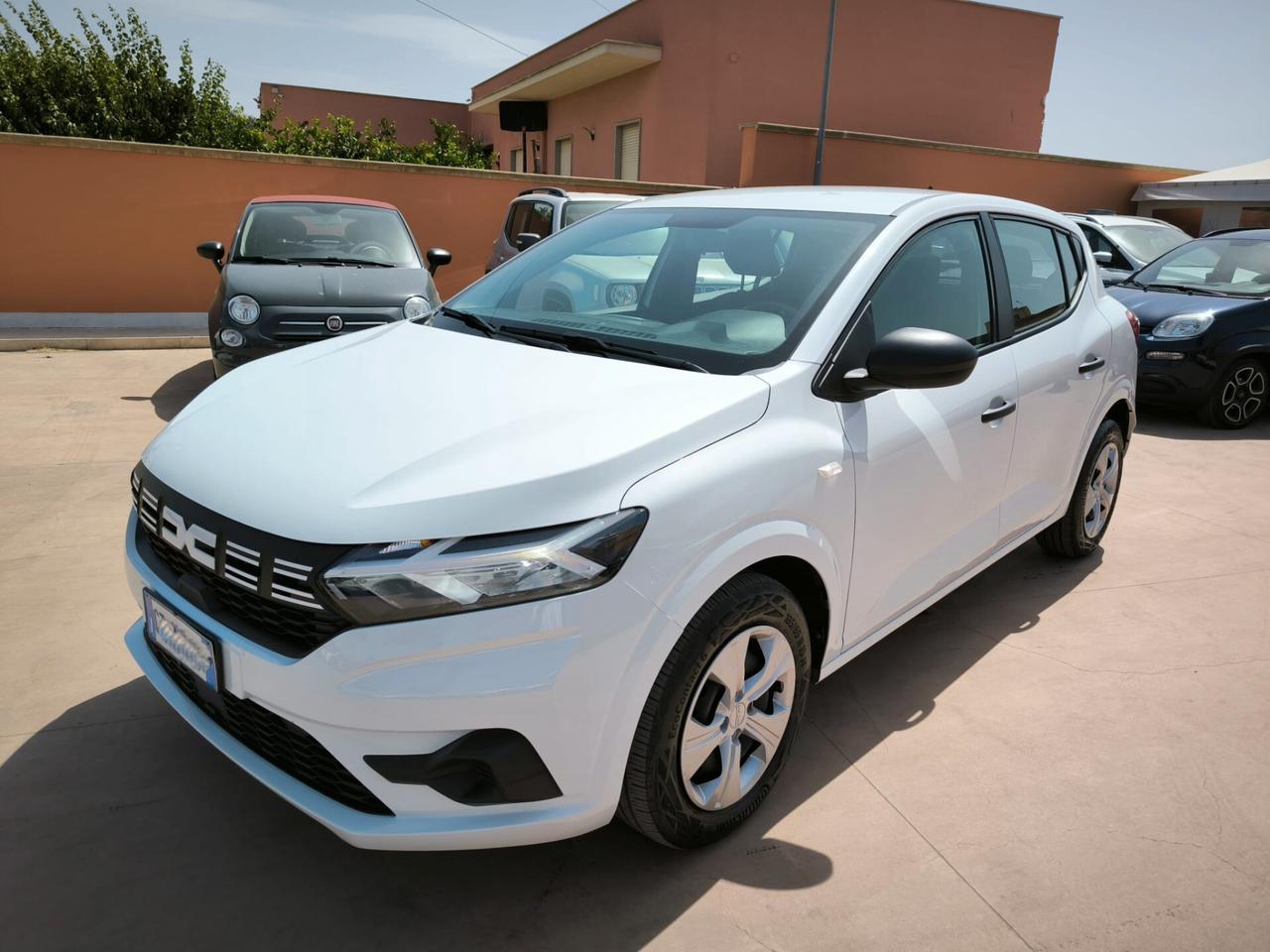 Dacia Sandero Streetway 1.0 SCe 65 CV Essential