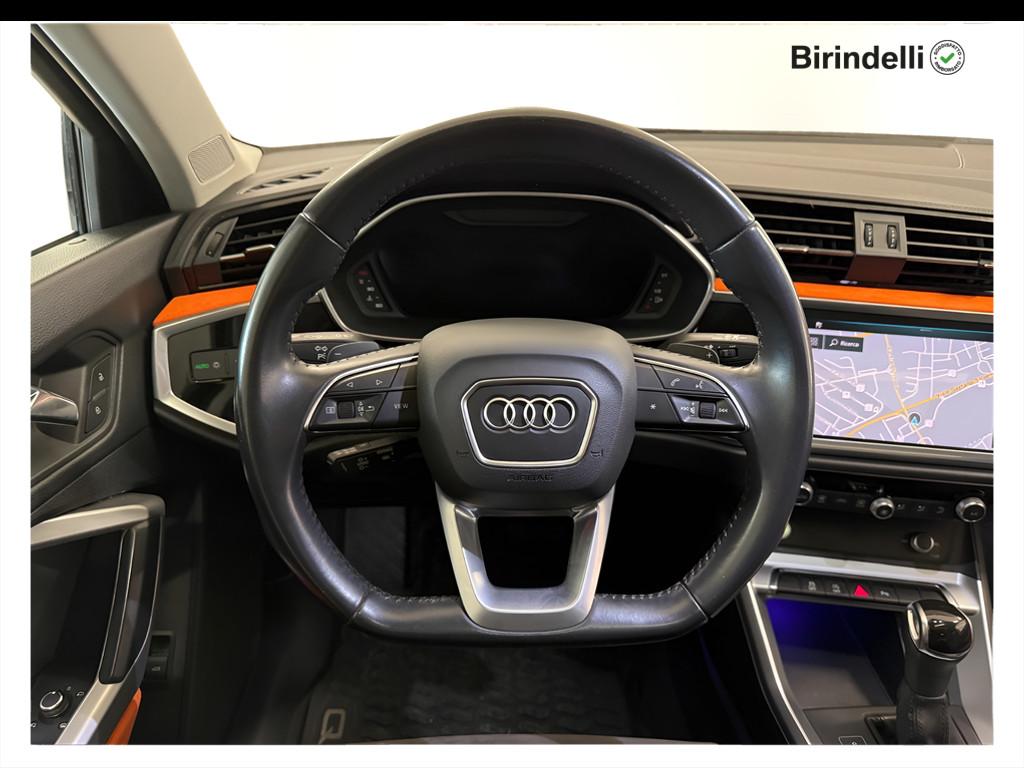 AUDI Q3 2ª serie - Q3 35 TDI S tronic S line edition