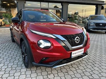 Nissan Juke 1.0 dig-t N-Design 114cv