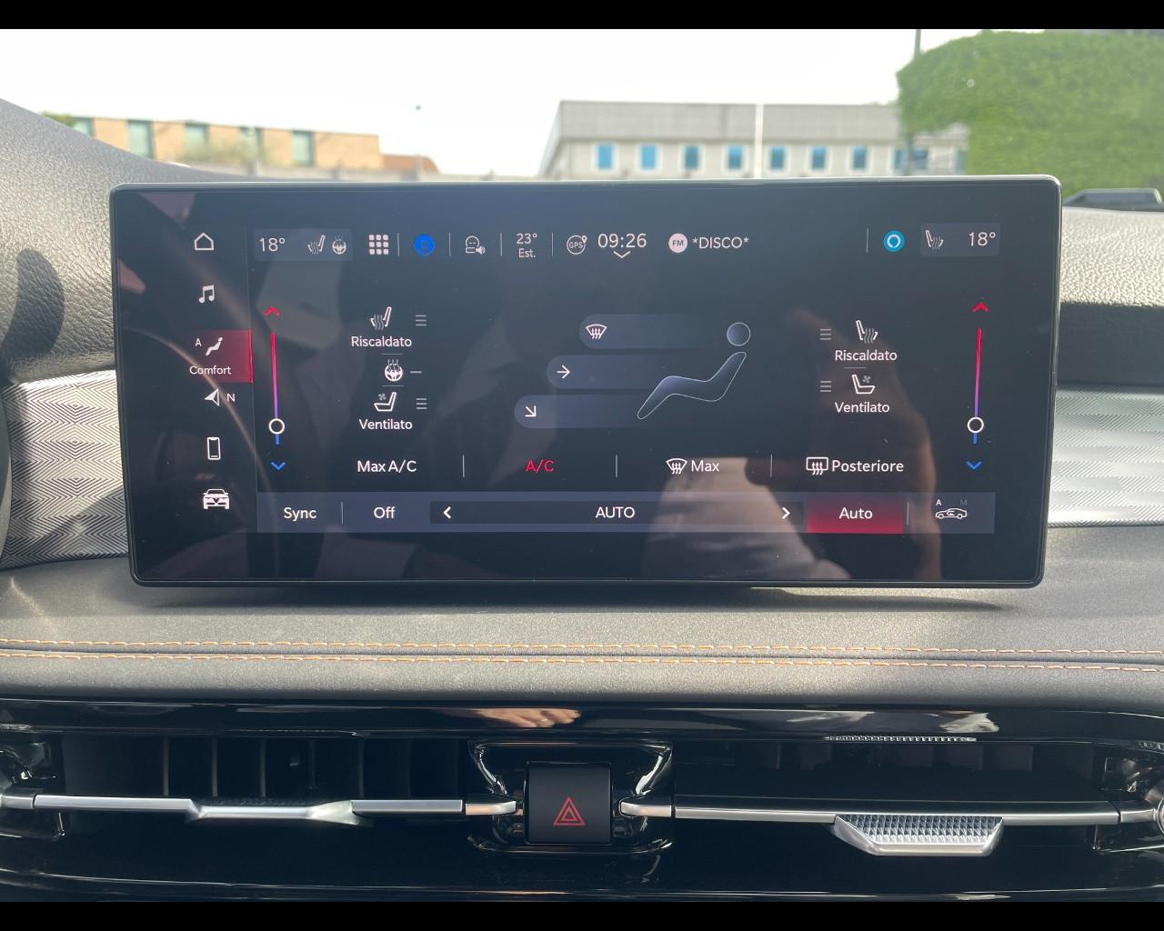 ALFA ROMEO Tonale - Tonale 1.5 hybrid Veloce 160cv tct7