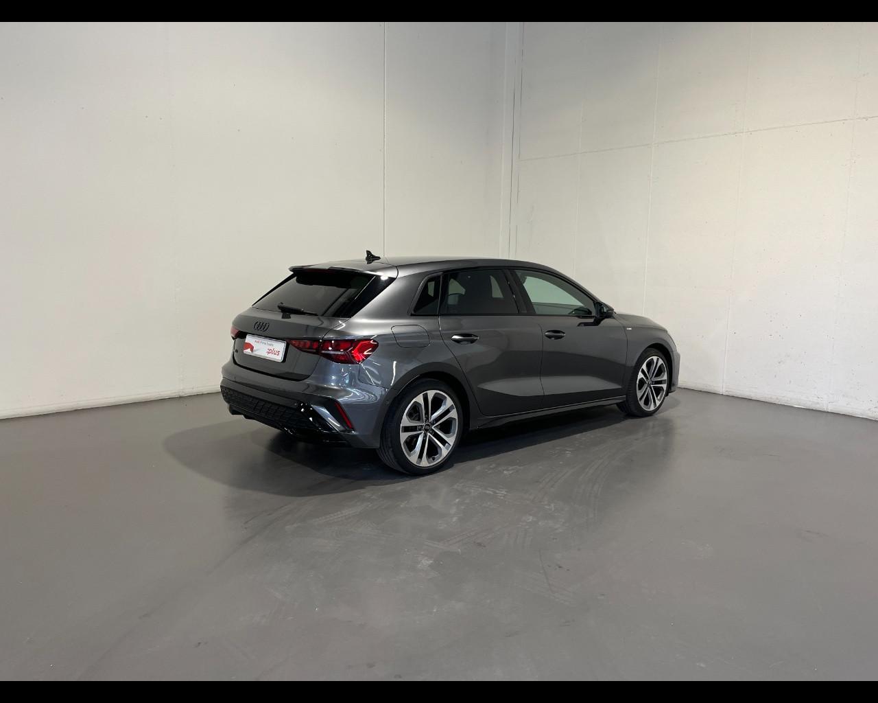 AUDI A3 SPORTBACK 35 TDI S-TRONIC S-LINE EDITION