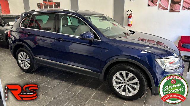 VOLKSWAGEN Tiguan 2.0 TDI DSG Business PROMO PASSAGGIO OMAGGIO