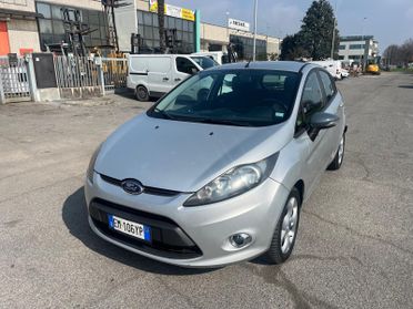 Ford Fiesta 1.4 TDCi 70CV 5p. Business ** NEOPATENTATI**