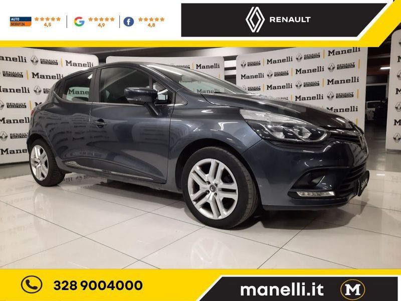 Renault Clio Zen 1.5 dci 90cv rif.FL473