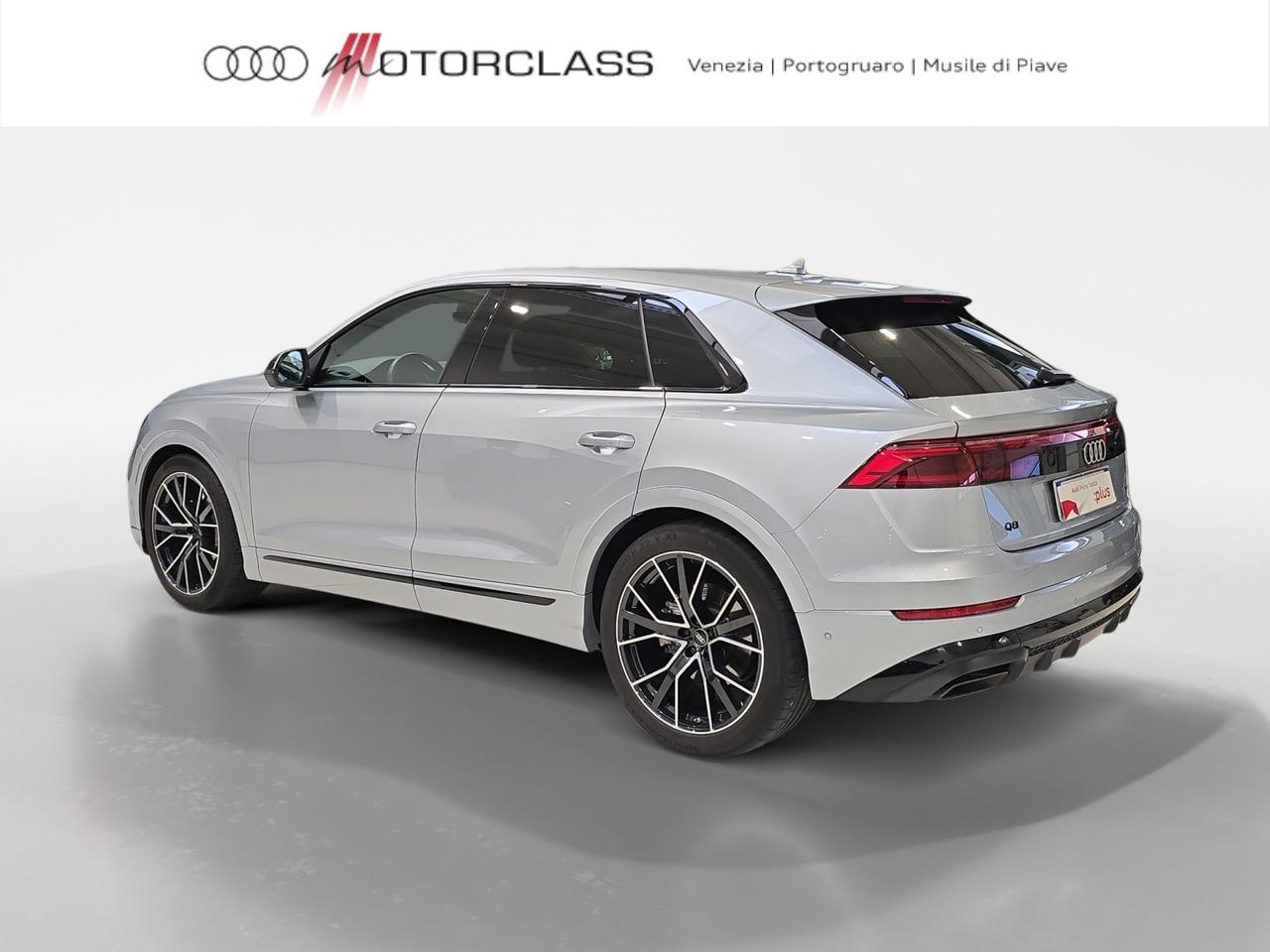 Audi Q8 3.0 v6 tdi mhev 286cv s line edition quattro tiptronic