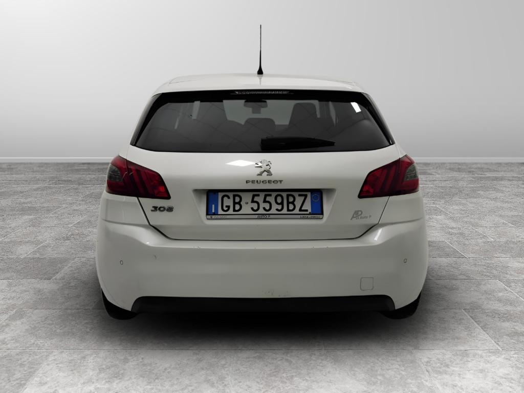 PEUGEOT 308 II 2018 - 308 5p 1.5 bluehdi Allure s&s 130cv