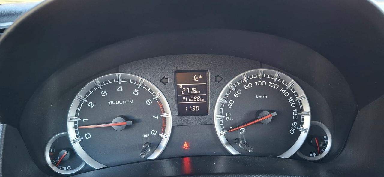 Suzuki Swift 1.2 VVT 5 porte B-Top