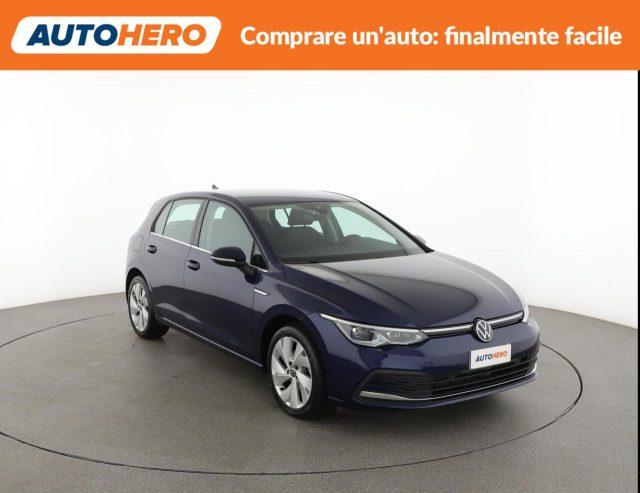 VOLKSWAGEN Golf 1.5 eTSI 130 CV EVO ACT DSG Style