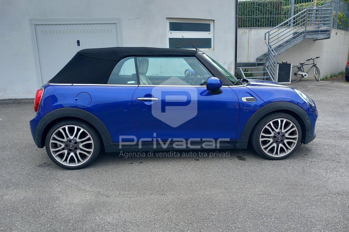 MINI Mini 1.5 Cooper D Hype Cabrio
