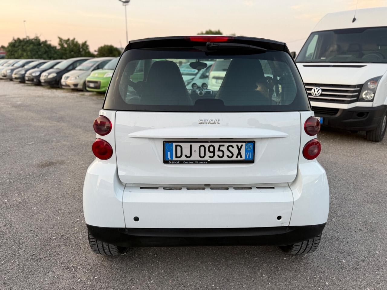 Smart ForTwo 1000 52 kW coupé pulse