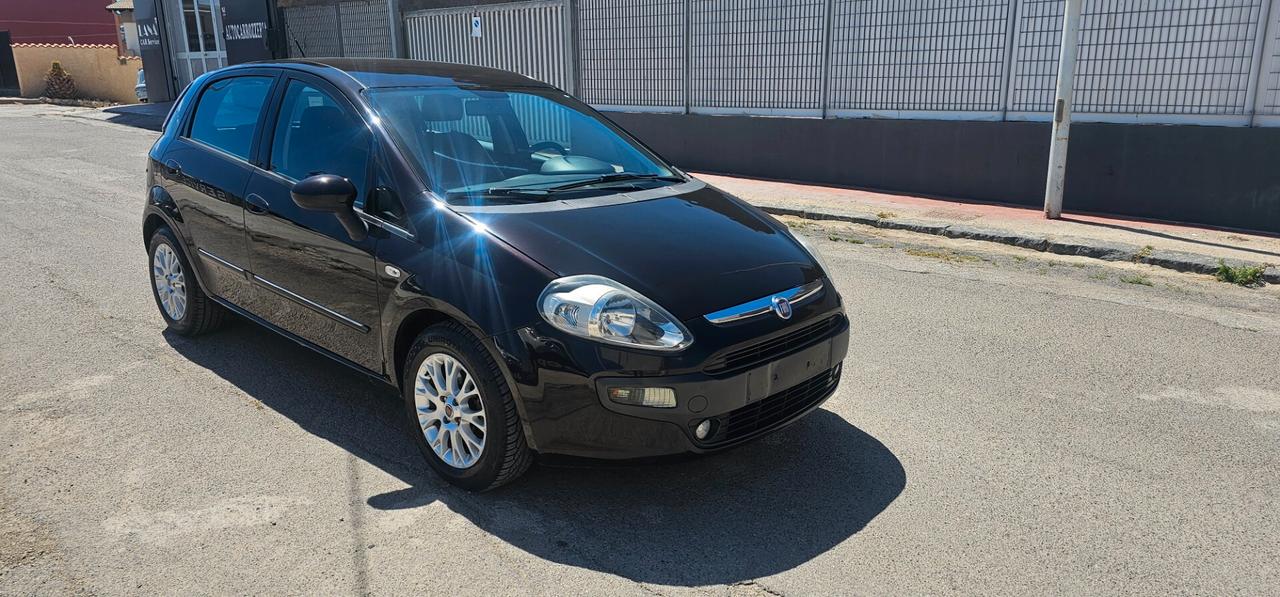 Fiat Punto Evo Punto Evo 1.3 Mjt 75 CV 5 porte Dynamic