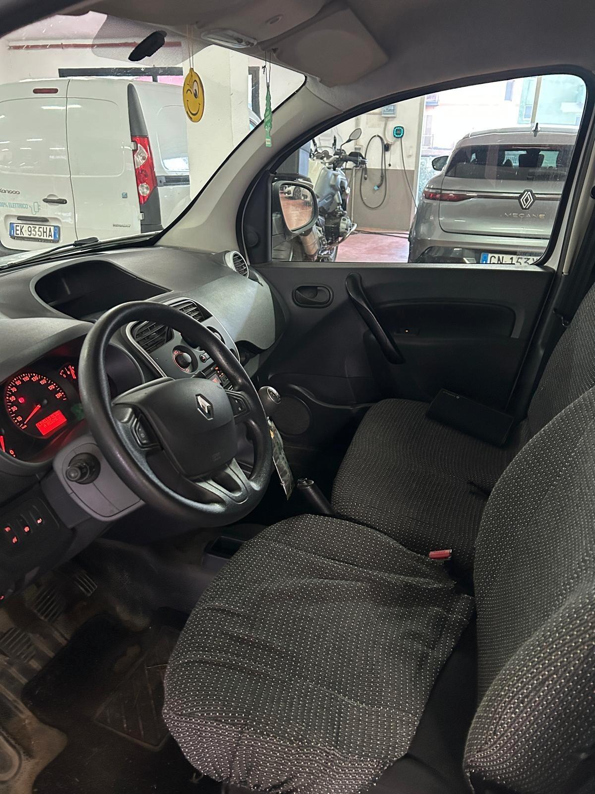 Renault Kangoo 1.5 dCi 110CV S&S 4p. Express Maxi Ice