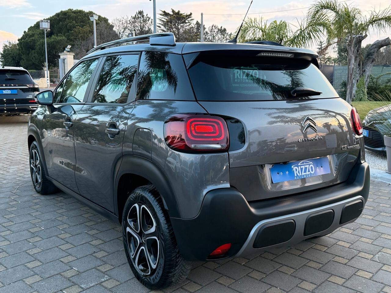 Citroen C3 Aircross 1.5BlueHDi 110 Shine Pack Navi Led