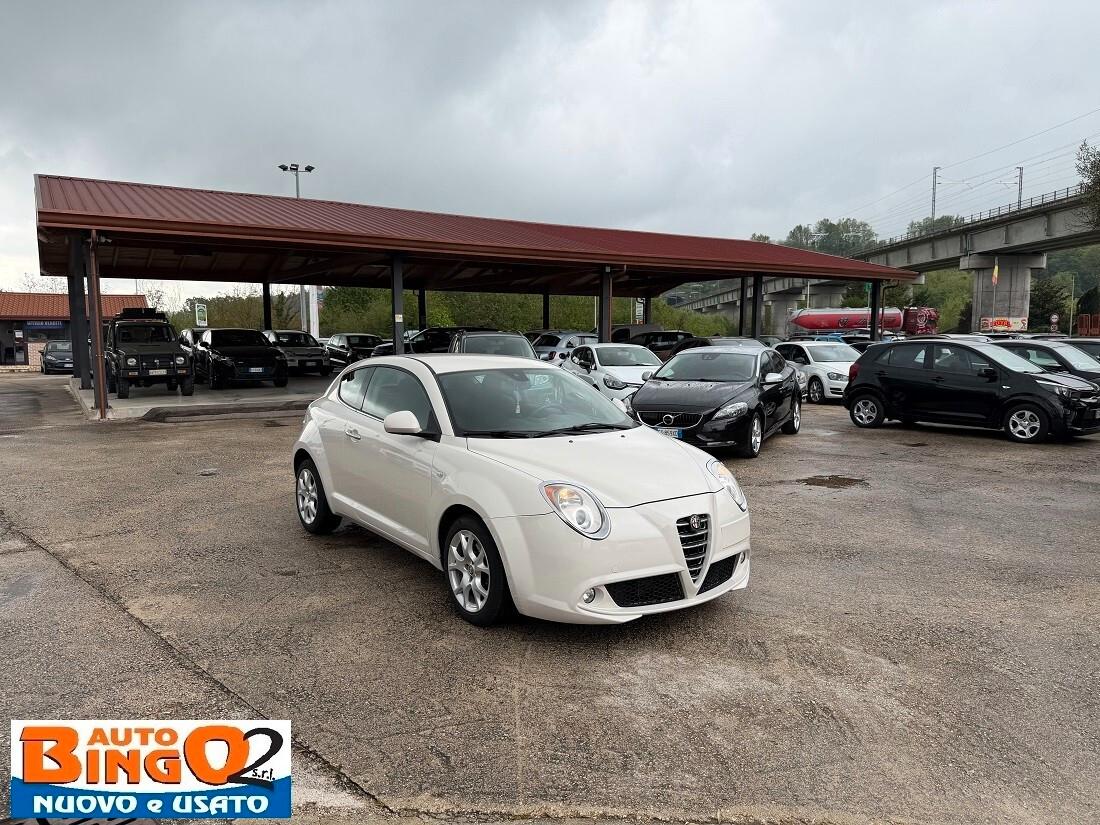 Alfa Romeo MiTo 1.3 JTDm-2 95 CV S&S Distinctive