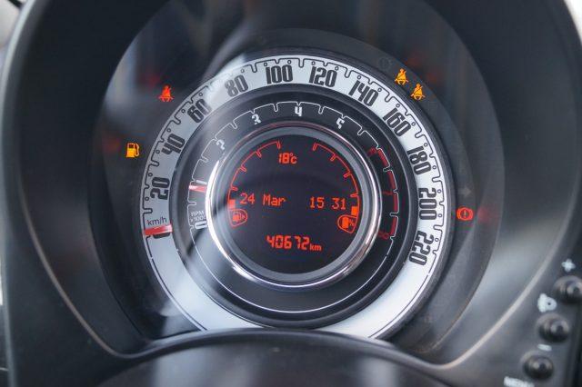 FIAT 500 1.0 Hybrid NERO PERLATO prezzo vero