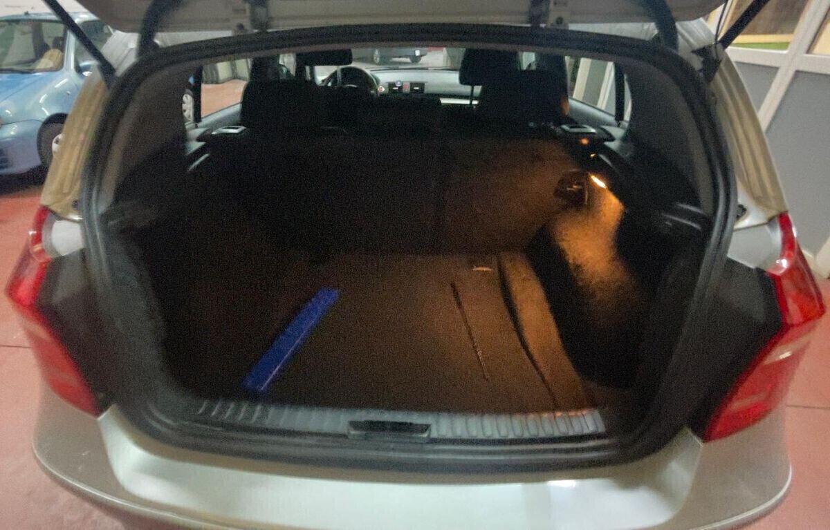 BMW 118d 2.0 143Cv. DPF FUTURA AUTOMATICA