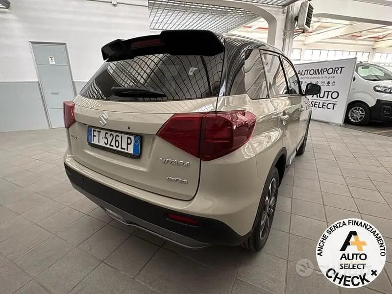 Suzuki Vitara 1.4 Boosterjet 4WD AllGrip Top