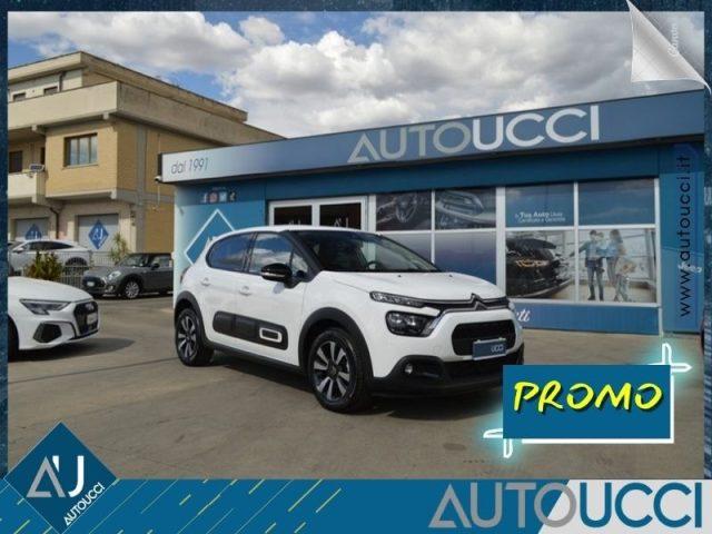 CITROEN C3 PureTech 83 S&S Max