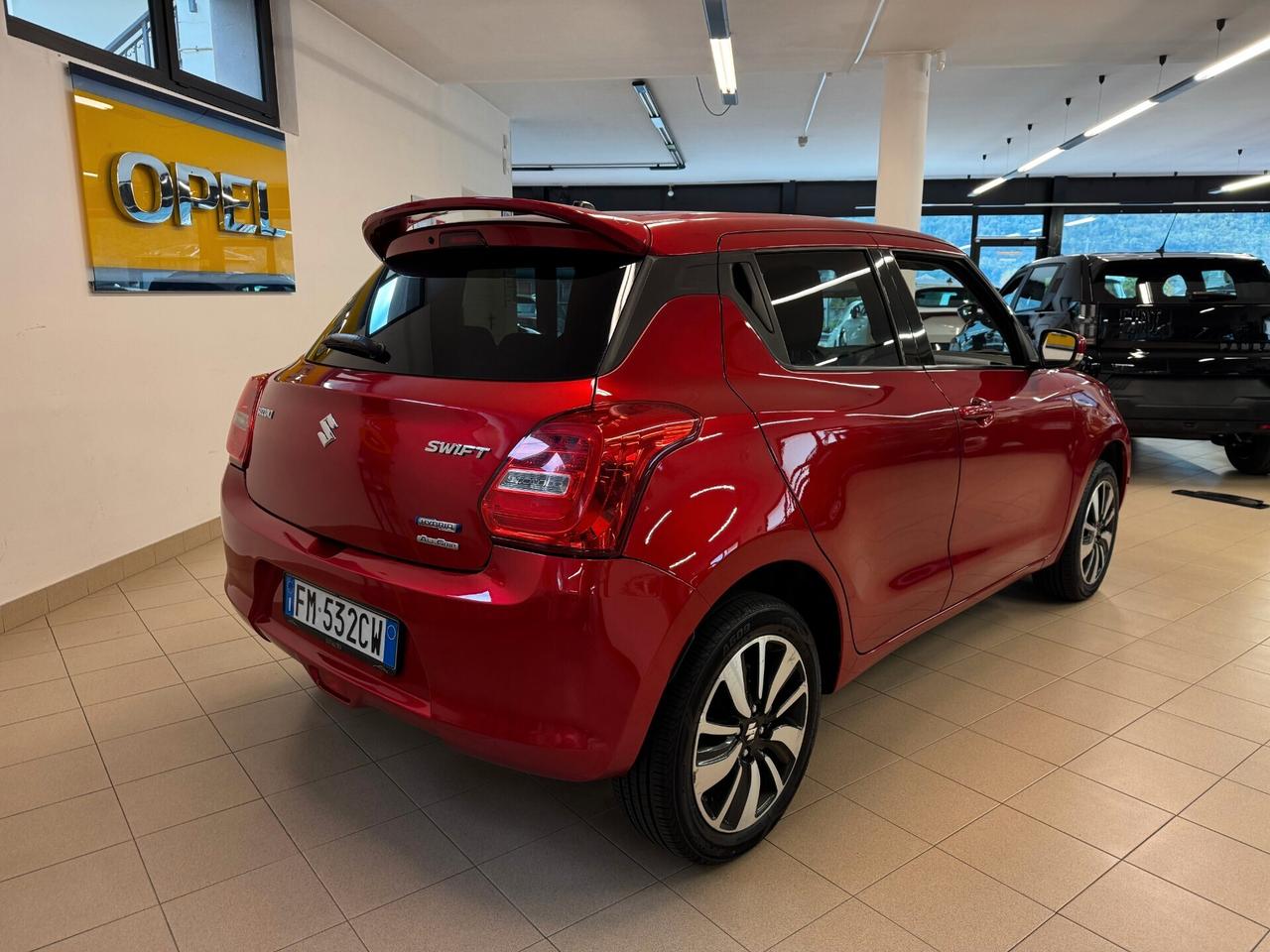 SUZUKI SWIFT 1.2cc 90CV Hybrid 4WD AllGrip Top