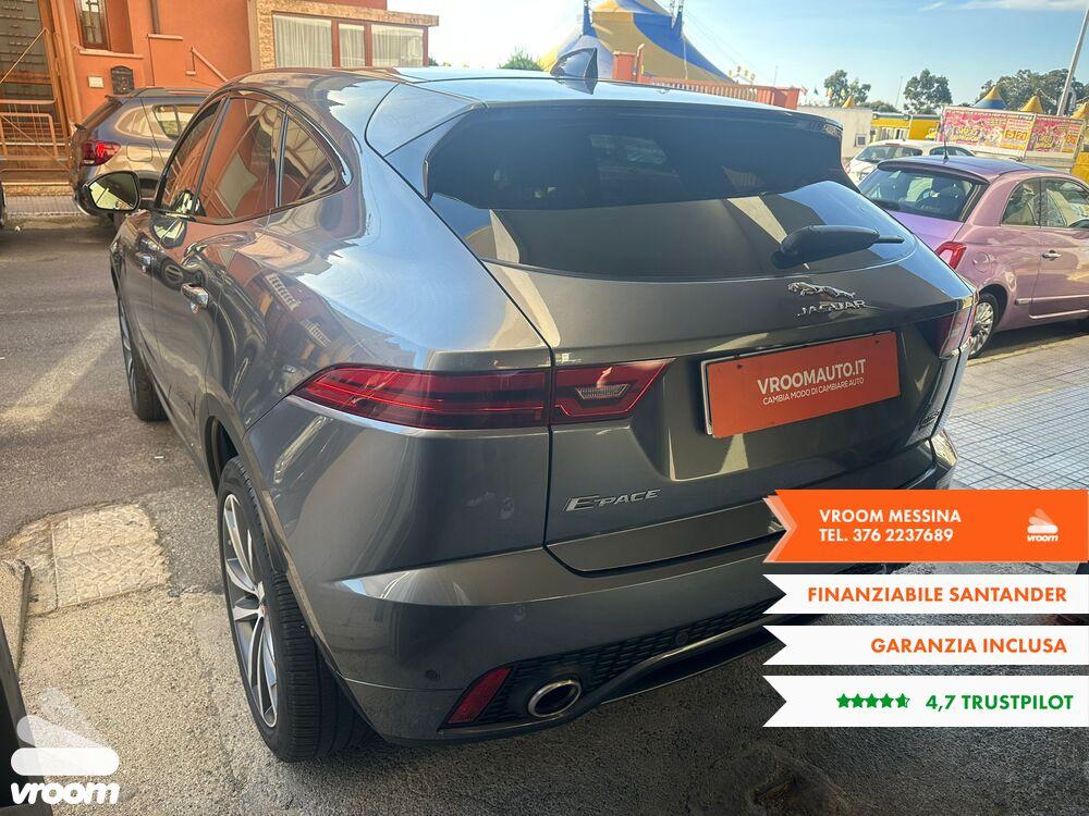 JAGUAR E-Pace (X540) E-Pace 2.0D 150 CV A...