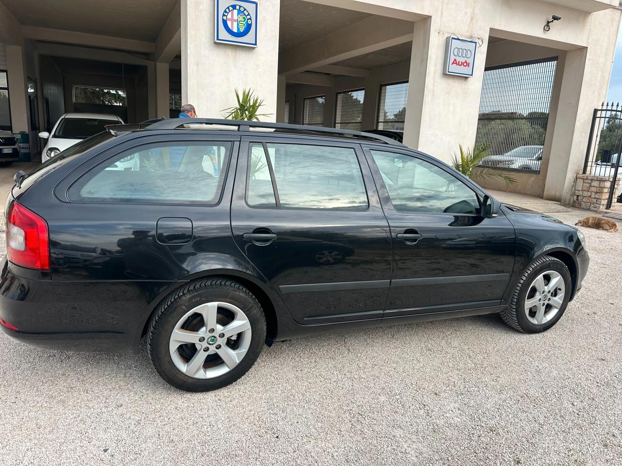 Skoda Octavia 1.6 TDI Wagon Elegance 2012 Garantita