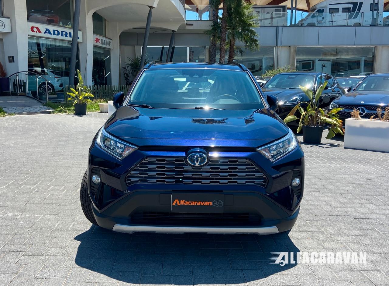 Toyota RAV 4 2.5 vvt-ie h Active awd-i 222cv e-cvt