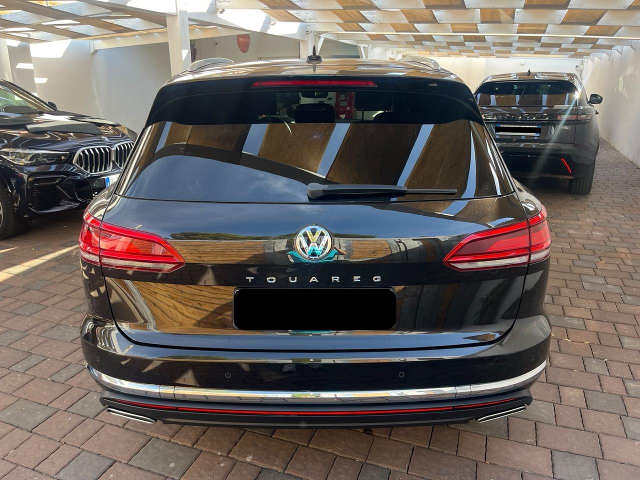 Volkswagen Touareg 3.0 V6 TDI SCR Advanced