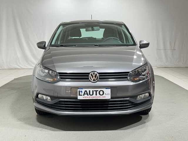 Volkswagen Polo 5ª serie 1.0 MPI 5p. Comfortline
