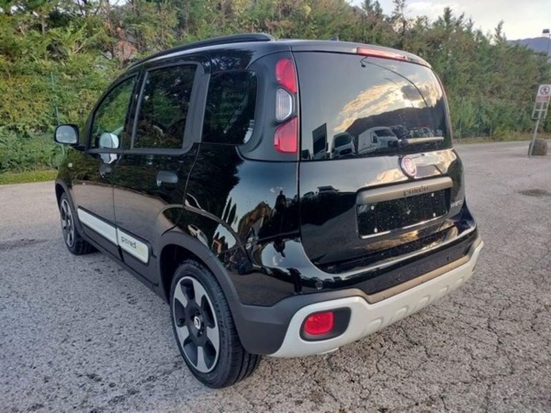 FIAT Panda Panda 1.0 FireFly S&S Hybrid Pandina, 5 posti, stereo bluetooth con comandi al volante!! GPL!!