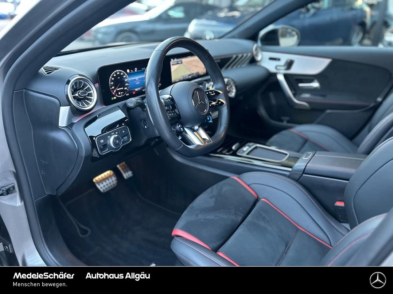 Mercedes-benz A 45 AMG Automatica