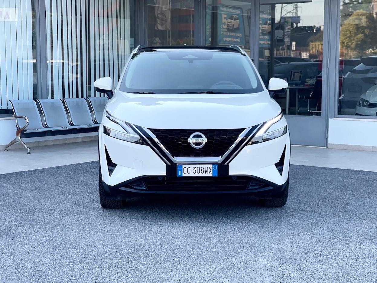 Nissan Qashqai 1.3 MHEV 140CV Tekna - 2021