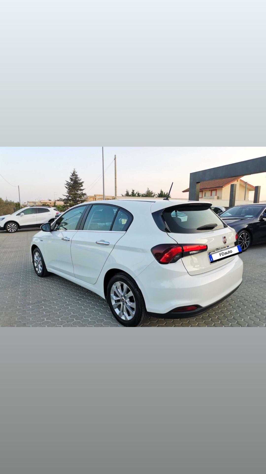 Fiat Tipo 1.6 Mjt 120 Cv S&S 5 porte Business